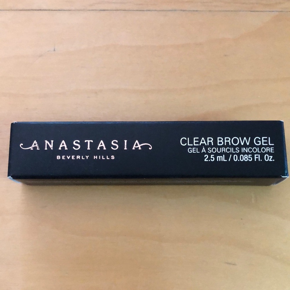 Anastasia Beverly Hills Clear Brow Gel